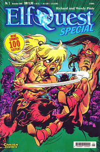 Cover Thumbnail for ElfQuest Special (Carlsen Comics [DE], 1998 series) #1