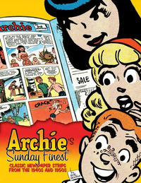 Cover Thumbnail for Archie's Sunday Finest (IDW, 2012 series) #[nn]