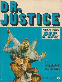 Cover Thumbnail for Dr. Justice (Éditions Vaillant, 1973 series) #1