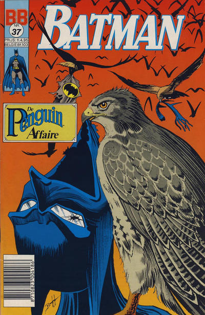 Cover for Batman (Juniorpress, 1984 series) #37
