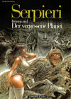 Cover for Druuna und der vergessene Planet (Schreiber & Leser, 2001 series) 