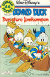 Cover Thumbnail for Donald Pocket (1968 series) #66 - Donald Duck Den store femkampen [2. utgave bc-F 384 49]