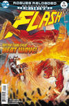 Cover Thumbnail for The Flash (2016 series) #15 [Carmine Di Giandomenico Cover]