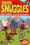 Cover for Doktor Snuggles (Condor, 1981 series) #2
