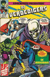 Cover for De Verdedigers (Juniorpress, 1980 series) #17