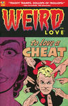 Cover for Weird Love (IDW, 2014 series) #16