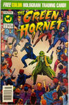 Cover for The Green Hornet (Now, 1991 series) #23 [Newsstand]