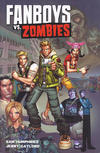 Cover for Fanboys vs. Zombies (Boom! Studios, 2012 series) #1 - Wrecking Crew 4 Lyfe