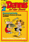 Cover for Dennis ist der Beste (Bastei Verlag, 1977 series) #3