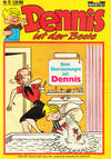 Cover for Dennis ist der Beste (Bastei Verlag, 1977 series) #31