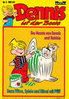 Cover for Dennis ist der Beste (Bastei Verlag, 1977 series) #5