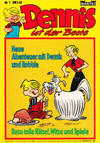Cover for Dennis ist der Beste (Bastei Verlag, 1977 series) #7