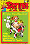 Cover for Dennis ist der Beste (Bastei Verlag, 1977 series) #17
