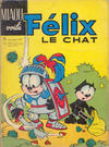 Cover for Miaou voilà Félix le chat (Société Française de Presse Illustrée (SFPI), 1964 series) #41
