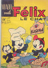 Cover for Miaou voilà Félix le chat (Société Française de Presse Illustrée (SFPI), 1964 series) #27