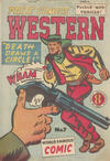 Cover for Prize Comics Western (Atlas, 1951 series) #7
