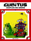 Cover for Cubitus (Piredda Verlag, 2008 series) #20 - Ausflug ins Grüne