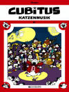 Cover for Cubitus (Piredda Verlag, 2008 series) #21 - Katzenmusik