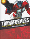 Cover for Transformers: The Definitive G1 Collection (Hachette Partworks, 2016 series) #16 - The Primal Scream