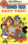 Cover for Donald Pocket (Hjemmet / Egmont, 1968 series) #68 - Donald Duck Rett vest! [1. opplag]