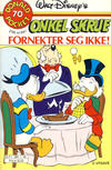 Cover for Donald Pocket (Hjemmet / Egmont, 1968 series) #70 - Onkel Skrue fornekter seg ikke! [2. utgave bc-F 384 49]