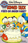 Cover for Donald Pocket (Hjemmet / Egmont, 1968 series) #71 - Donald Duck Fred og ingen fare? [1. opplag]