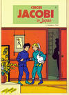 Cover for Circus Jacobi (Schreiber & Leser, 1988 series) #3 - Circus Jacobi in Japan