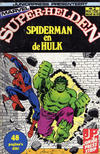 Cover for Marvel Superhelden (Juniorpress, 1981 series) #2