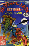 Cover for Marvel Superhelden (Juniorpress, 1981 series) #8