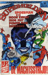 Cover for Marvel Superhelden (Juniorpress, 1981 series) #10
