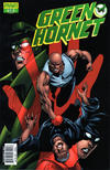 Cover Thumbnail for Green Hornet (2010 series) #18 [Phil Hester cover art]
