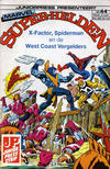 Cover for Marvel Superhelden (Juniorpress, 1981 series) #44