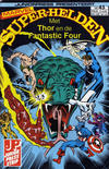 Cover for Marvel Superhelden (Juniorpress, 1981 series) #45