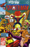 Cover for Web van Spiderman (Juniorpress, 1985 series) #44