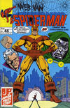 Cover for Web van Spiderman (Juniorpress, 1985 series) #45
