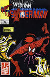 Cover for Web van Spiderman (Juniorpress, 1985 series) #47