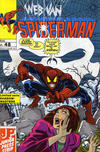 Cover for Web van Spiderman (Juniorpress, 1985 series) #48