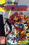 Cover for Web van Spiderman (Juniorpress, 1985 series) #49