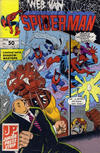 Cover for Web van Spiderman (Juniorpress, 1985 series) #50