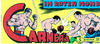 Cover for Carnera (Norbert Hethke Verlag, 1992 series) #5