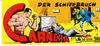 Cover for Carnera (Norbert Hethke Verlag, 1992 series) #16