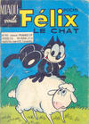 Cover for Miaou voilà Félix le chat (Société Française de Presse Illustrée (SFPI), 1964 series) #101