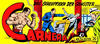 Cover for Carnera (Norbert Hethke Verlag, 1992 series) #43