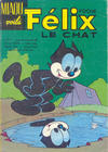 Cover for Miaou voilà Félix le chat (Société Française de Presse Illustrée (SFPI), 1964 series) #111