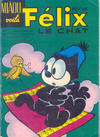 Cover for Miaou voilà Félix le chat (Société Française de Presse Illustrée (SFPI), 1964 series) #113