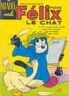 Cover for Miaou voilà Félix le chat (Société Française de Presse Illustrée (SFPI), 1964 series) #119