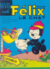 Cover for Miaou voilà Félix le chat (Société Française de Presse Illustrée (SFPI), 1964 series) #151