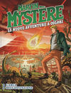 Cover for Martin Mystère le nuove avventure a colori (Sergio Bonelli Editore, 2016 series) #3 (16) - L'arca dell'estinzione