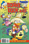 Cover for Donald Duck & Co (Hjemmet / Egmont, 1948 series) #7/2001