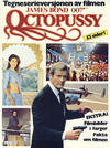 Cover for James Bond Filmalbum (Semic, 1983 series) #[1983] - Octopussy
